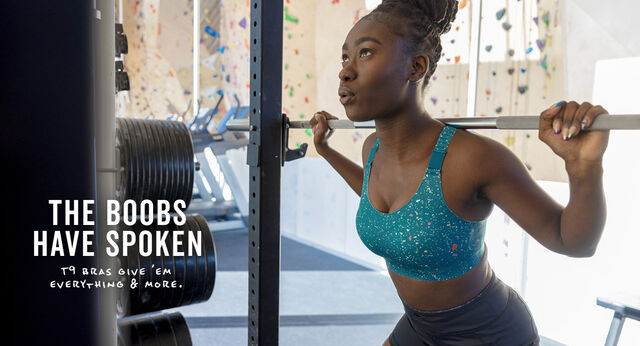 shop all sports bras