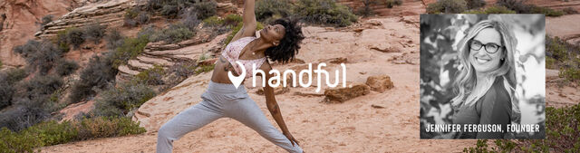 shop handful sport bras