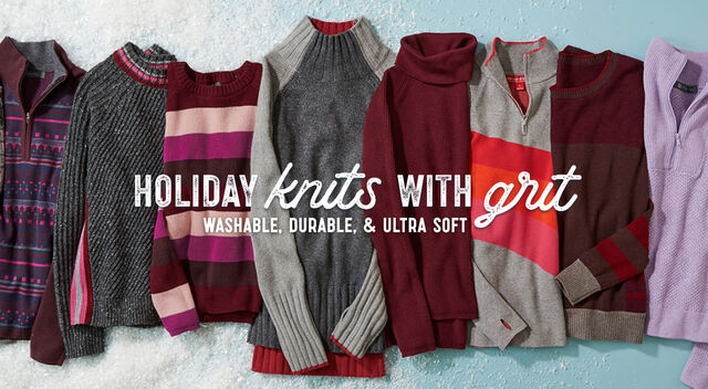 shop warm sweaters