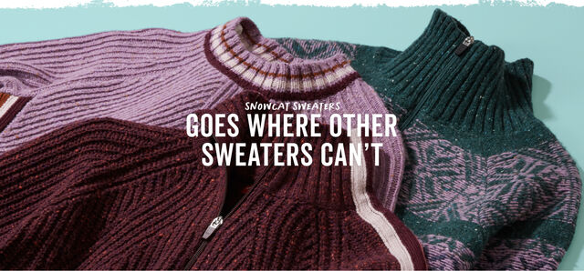 shop warm sweaters