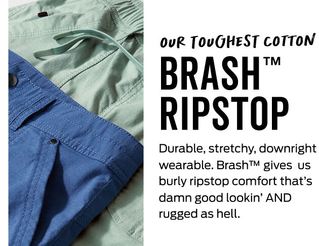 Brash Ripstop