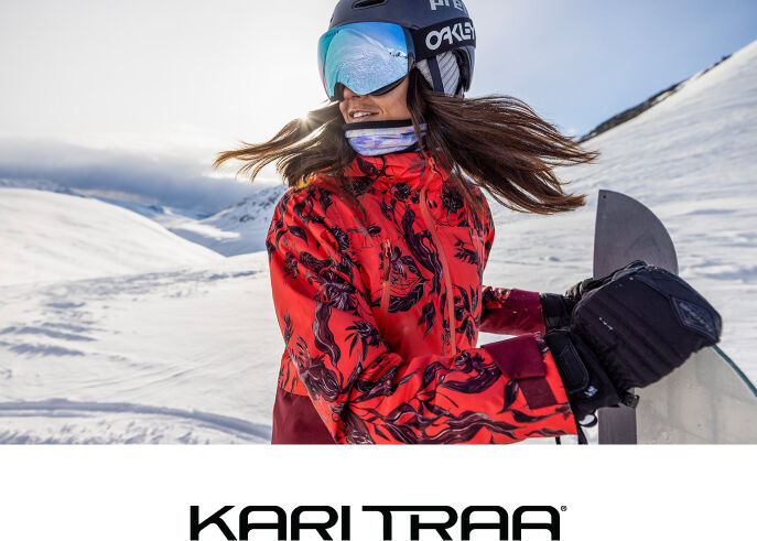 Kari traa 2025 ski wear