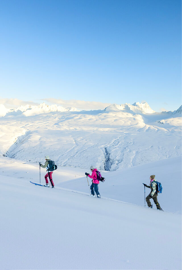 the snow sports shop