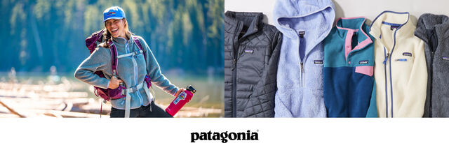 shop patagonia