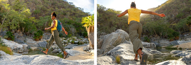 Hiking Joggers