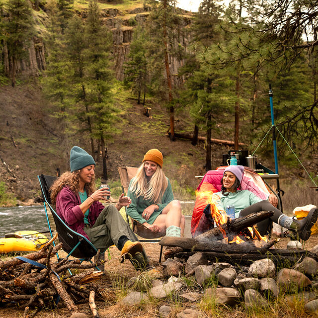 What to Wear Camping