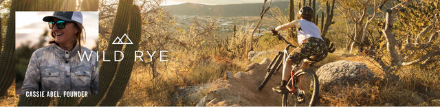 gear up with wild rye