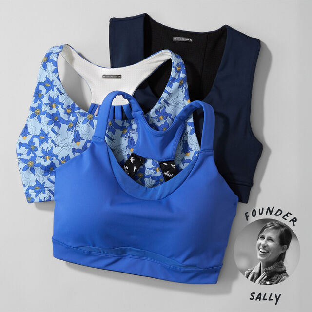 Oiselle &ndash; Run-first, no-compromise support