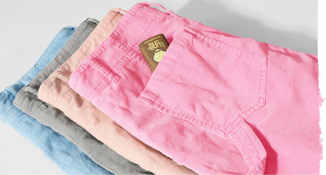 Corey Butter Shorts