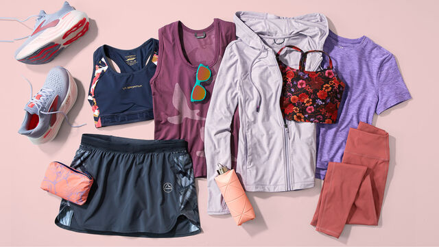 Moisture-Wicking & Quick-Drying