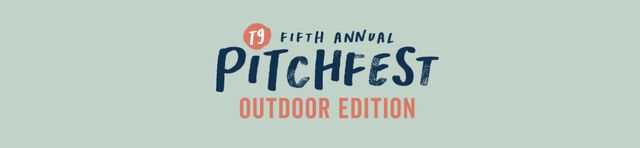 pitchfest outdoor edition banner
