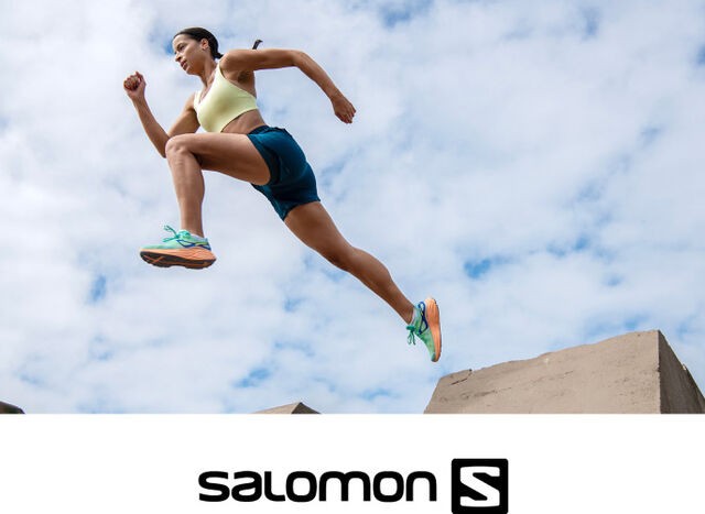 shop salomon shoes