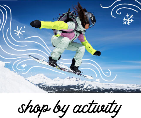 shop by activity