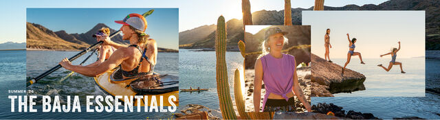shop the baja essentials