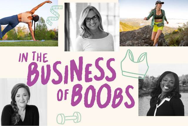 shop women-owned bras