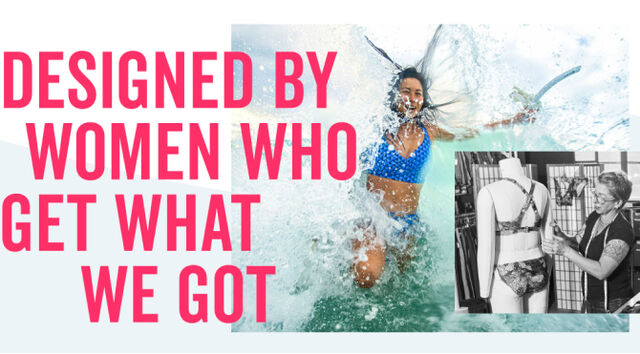 We’re Building Better Swim >