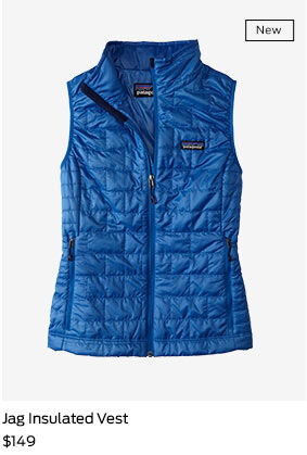 shop jag insulated vest