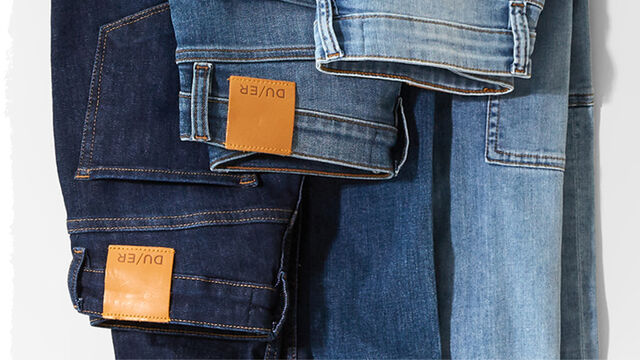 duer jeans