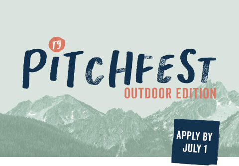 pitchfest outdoors edition banner