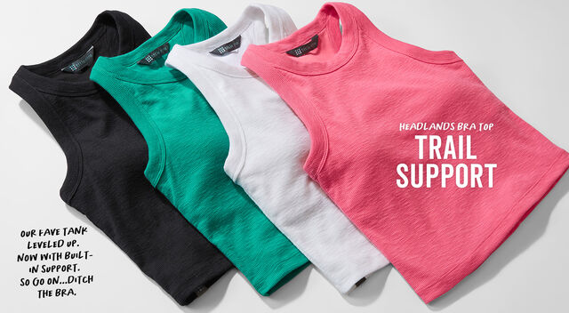shop all women’s tops