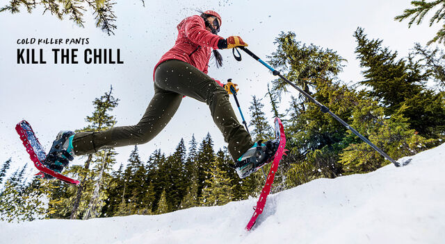 shop warm pants for women