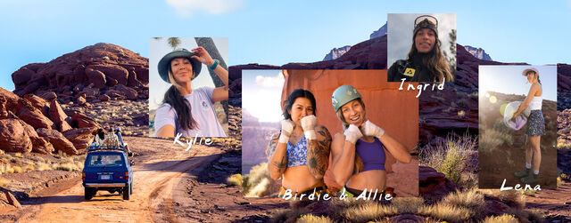 Women Running the Damn Show&nbsp;