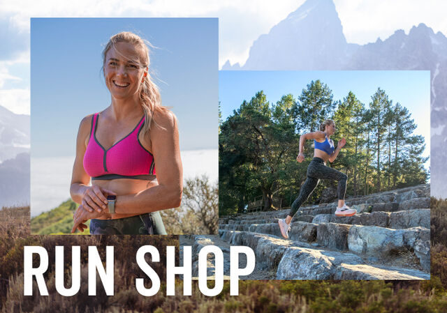 the run shop