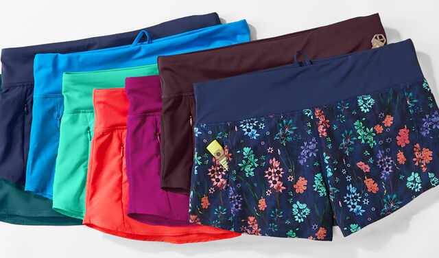 Wahine Swim Shorts