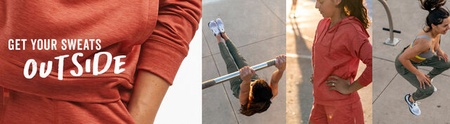 shop the break a sweat collection