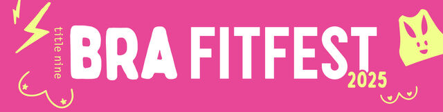 bra fit fest 2025