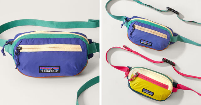 Terravia Mini Hip Pack