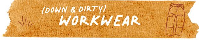 the workwear shop