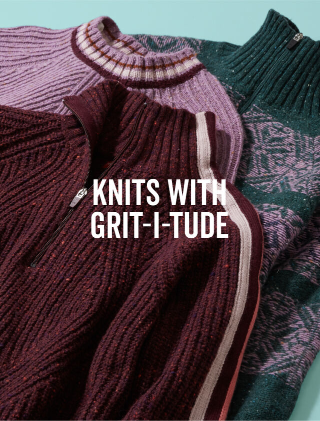 shop warm sweaters