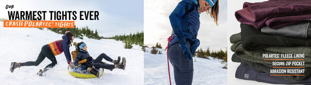 shop crash, our warmest tights ever