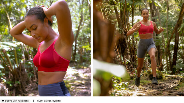AC sports bras