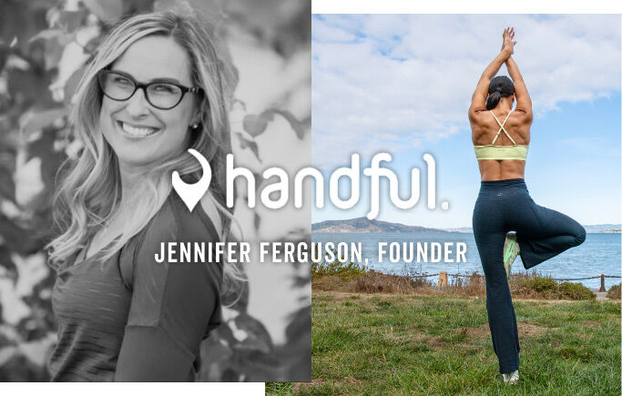 Handful Sports Bras Title Nine