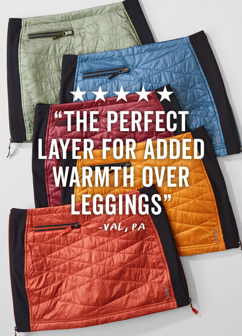 shop travel skirts