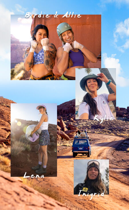 Women Running the Damn Show&nbsp;