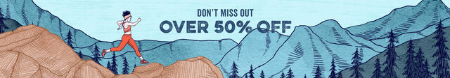 shop outlet over 50 percent off