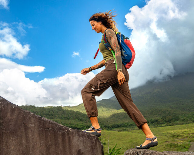 Trailmix Hiking Pants