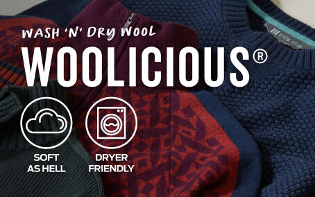 Woolicious Performance Wool