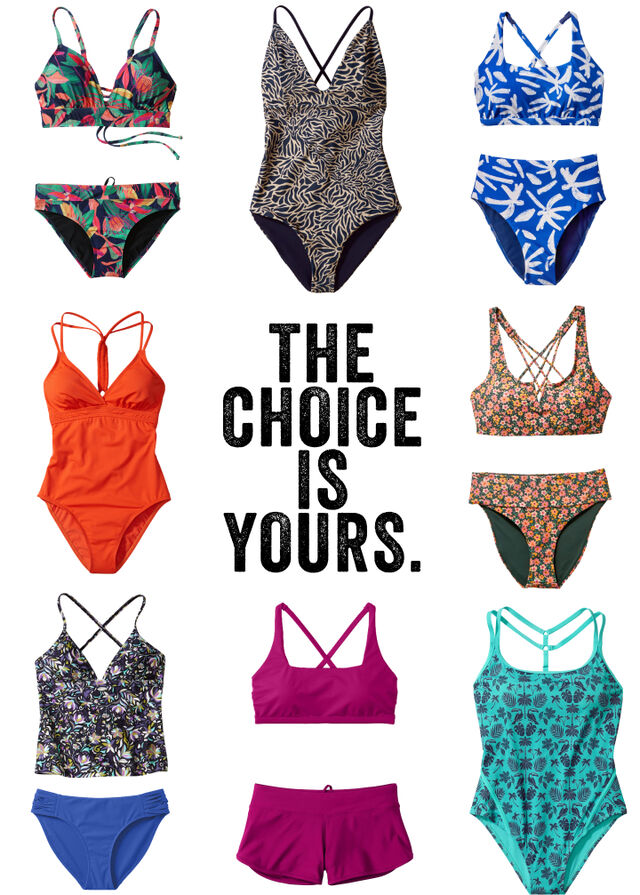 shop women's active swimsuits
