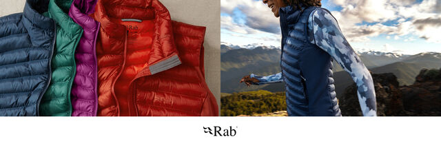 shop rab