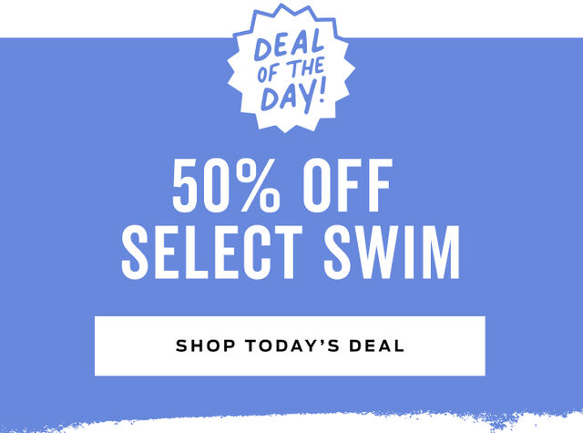 deal of the day select swim 50 percent off