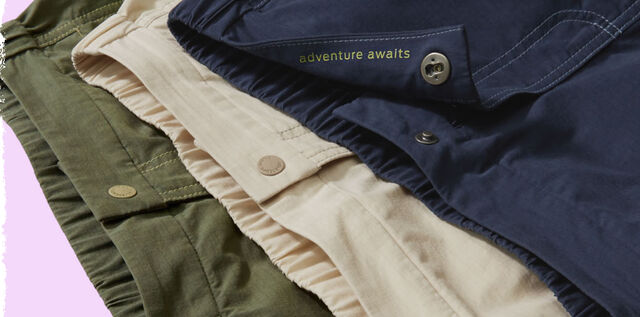 scout midi skirts