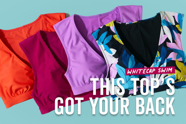 shop the whitecap swim collection