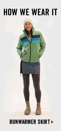 how we wear it bunwarmer