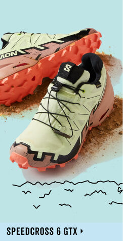 speedcross shoes