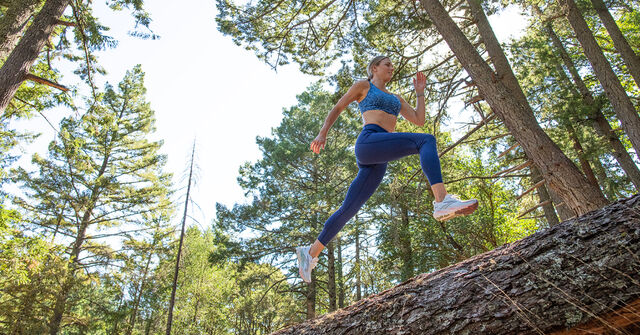 Homestretch Running Leggings