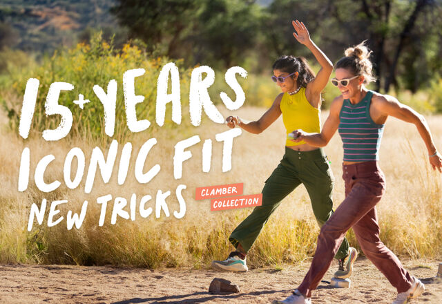 shop the clambers collection